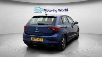 Volkswagen Polo LIFE TSI DSG