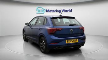 Volkswagen Polo LIFE TSI DSG