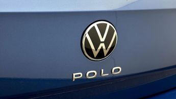 Volkswagen Polo LIFE TSI DSG