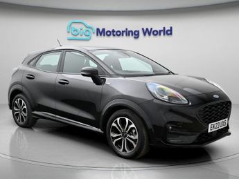 Ford Puma ST-LINE