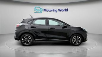 Ford Puma ST-LINE