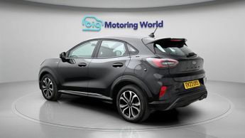 Ford Puma ST-LINE