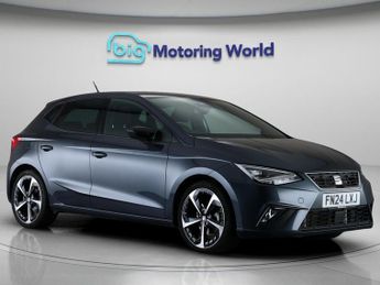 SEAT Ibiza TSI FR SPORT DSG