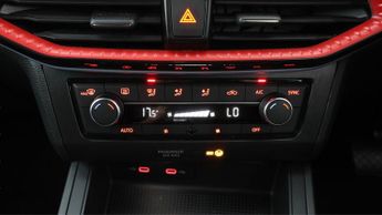 SEAT Ibiza TSI FR SPORT DSG