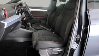 SEAT Ibiza TSI FR SPORT DSG