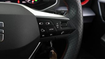 SEAT Ibiza TSI FR SPORT DSG