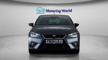 SEAT Ibiza TSI FR SPORT DSG