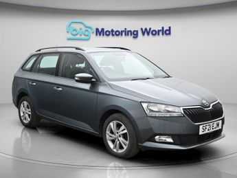 Skoda Fabia SE TSI