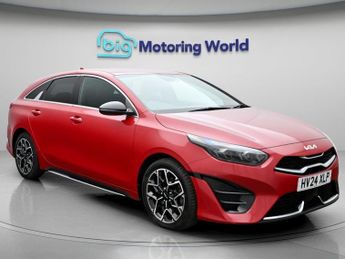 Kia Ceed GT-LINE ISG
