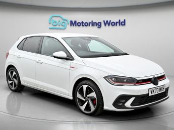 Volkswagen Polo GTI TSI DSG