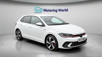Volkswagen Polo GTI TSI DSG