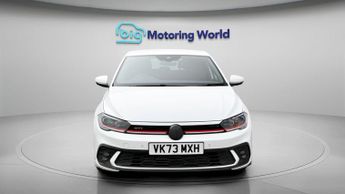 Volkswagen Polo GTI TSI DSG