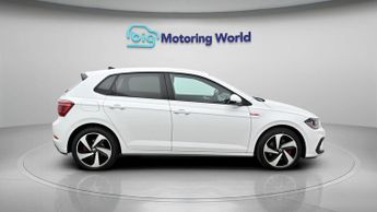 Volkswagen Polo GTI TSI DSG