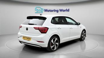 Volkswagen Polo GTI TSI DSG