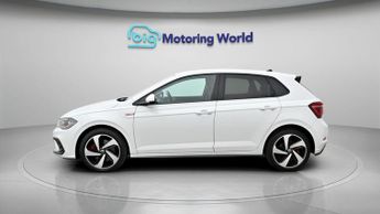 Volkswagen Polo GTI TSI DSG