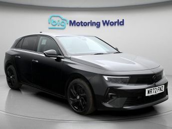 Vauxhall Astra GS LINE