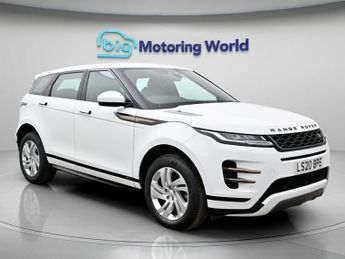 Land Rover Range Rover Evoque R-DYNAMIC S