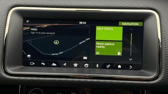 Land Rover Range Rover Evoque R-DYNAMIC S