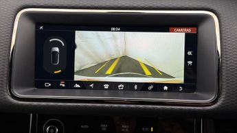 Land Rover Range Rover Evoque R-DYNAMIC S