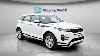 Land Rover Range Rover Evoque R-DYNAMIC S