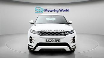 Land Rover Range Rover Evoque R-DYNAMIC S