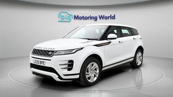 Land Rover Range Rover Evoque R-DYNAMIC S