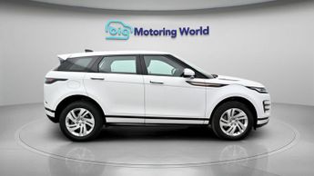 Land Rover Range Rover Evoque R-DYNAMIC S