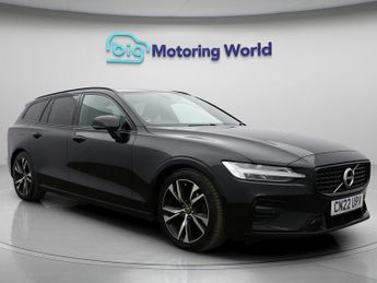 Volvo V60 B3 R-DESIGN