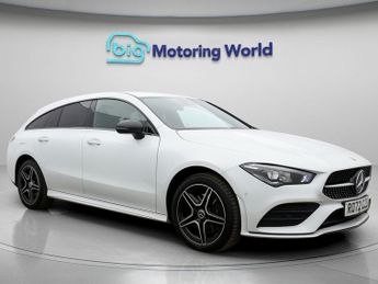 Mercedes CLA CLA 250 E AMG LINE PREMIUM