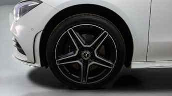 Mercedes-Benz CLA CLA 250 E AMG LINE PREMIUM