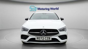 Mercedes-Benz CLA CLA 250 E AMG LINE PREMIUM