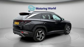 Hyundai TUCSON T-GDI PREMIUM