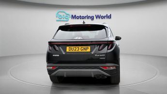 Hyundai TUCSON T-GDI PREMIUM