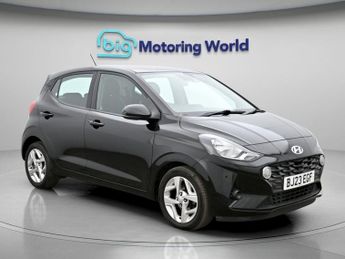 Hyundai I10 MPI SE CONNECT