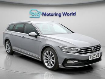 Volkswagen Passat R-LINE TDI DSG