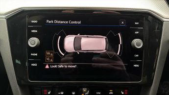 Volkswagen Passat R-LINE TDI DSG