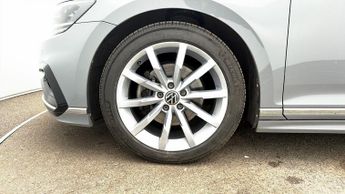 Volkswagen Passat R-LINE TDI DSG