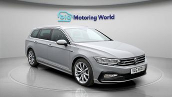Volkswagen Passat R-LINE TDI DSG