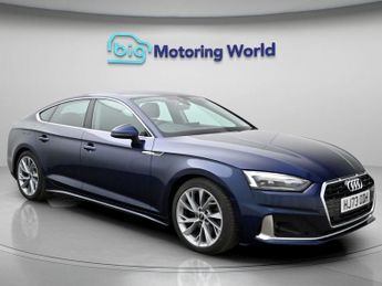 Audi A5 SPORTBACK TFSI SPORT