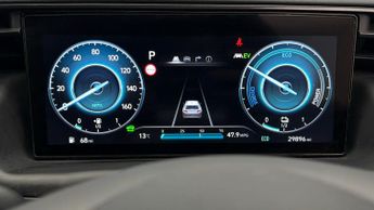 Hyundai TUCSON T-GDI N LINE