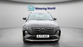 Hyundai TUCSON T-GDI N LINE