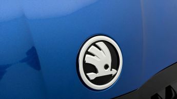 Skoda Octavia VRS TDI DSG