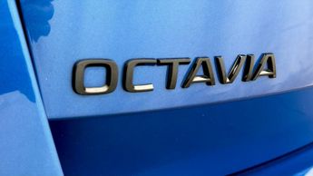 Skoda Octavia VRS TDI DSG