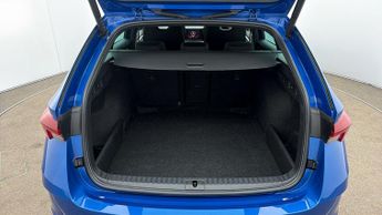 Skoda Octavia VRS TDI DSG