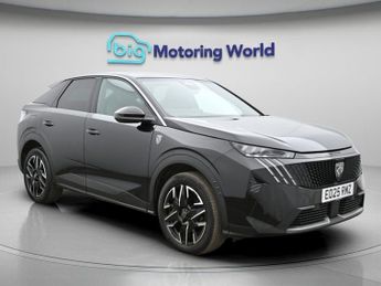Peugeot 3008 GT