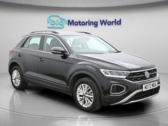 Volkswagen T-Roc LIFE TSI DSG