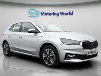 Skoda Fabia SE L TSI DSG