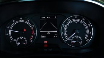 Skoda Fabia SE L TSI DSG