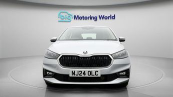 Skoda Fabia SE L TSI DSG