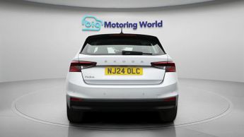 Skoda Fabia SE L TSI DSG